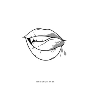 [ Lick ] tote Design