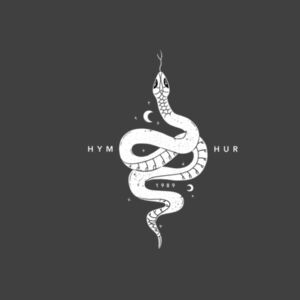 SERPENT with Bad Mom SERPENT on back Design