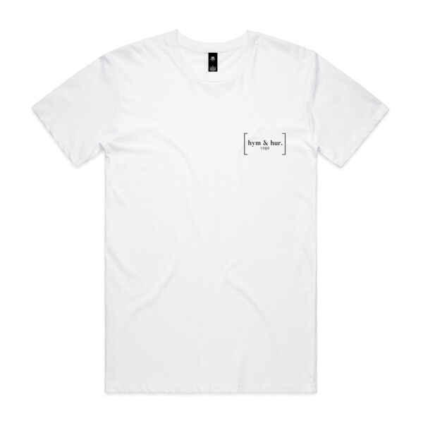 [ bad ] mom - design on back (white) Thumbnail