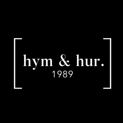 HymandHur 1989 Logo white 01 Thumbnail