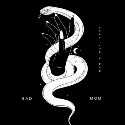 Bad Mom Serpent White 3 Thumbnail