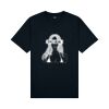 Cloke Mens Outline Tee - Plus Sizes Thumbnail